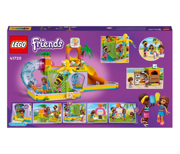 LEGO Friends 41720 Park wodny - 1040645 - zdjęcie 7
